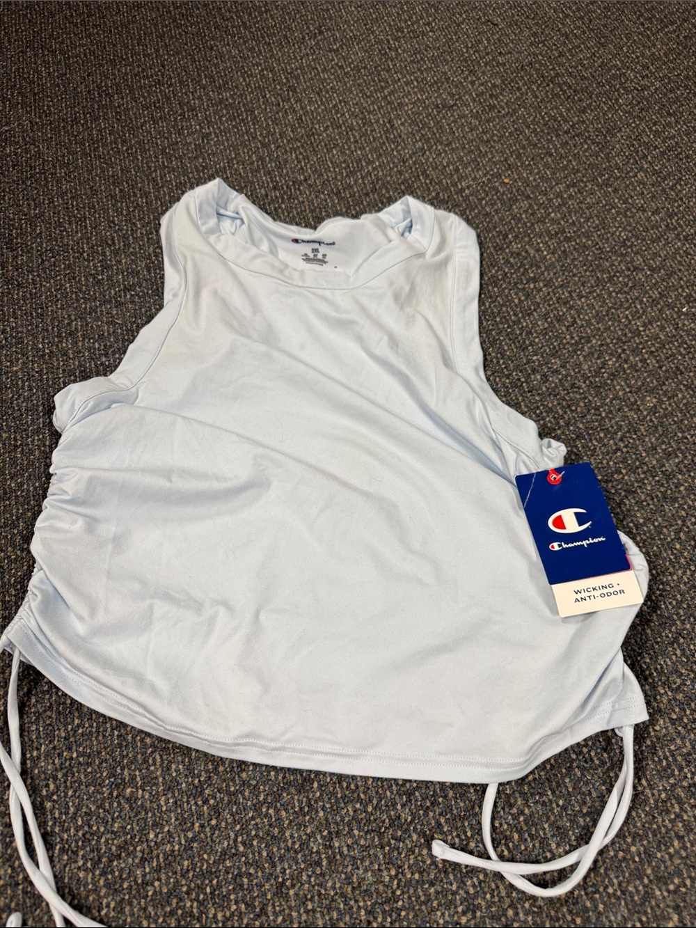 Champion tank 2XL // 100511